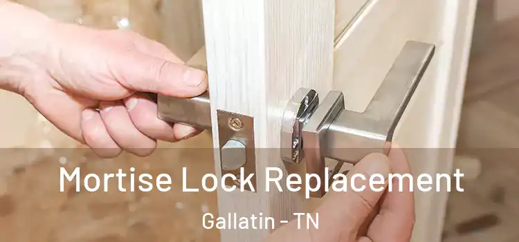 Mortise Lock Replacement Gallatin - TN