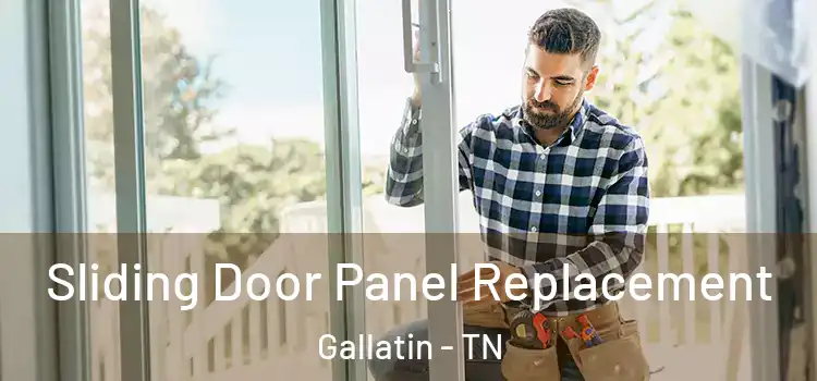  Sliding Door Panel Replacement Gallatin - TN