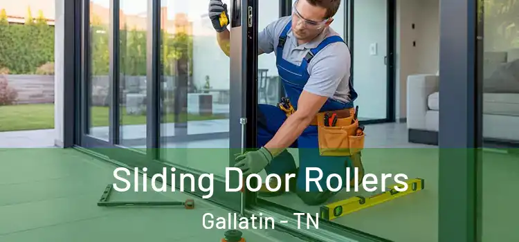 Sliding Door Rollers Gallatin - TN